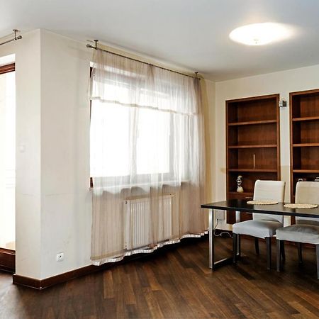 Szucha Apartments Warsaw Exterior photo