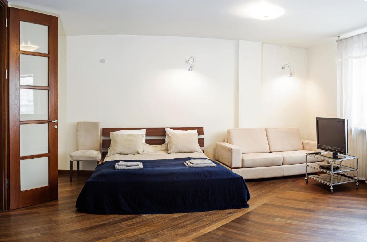 Szucha Apartments Warsaw Exterior photo