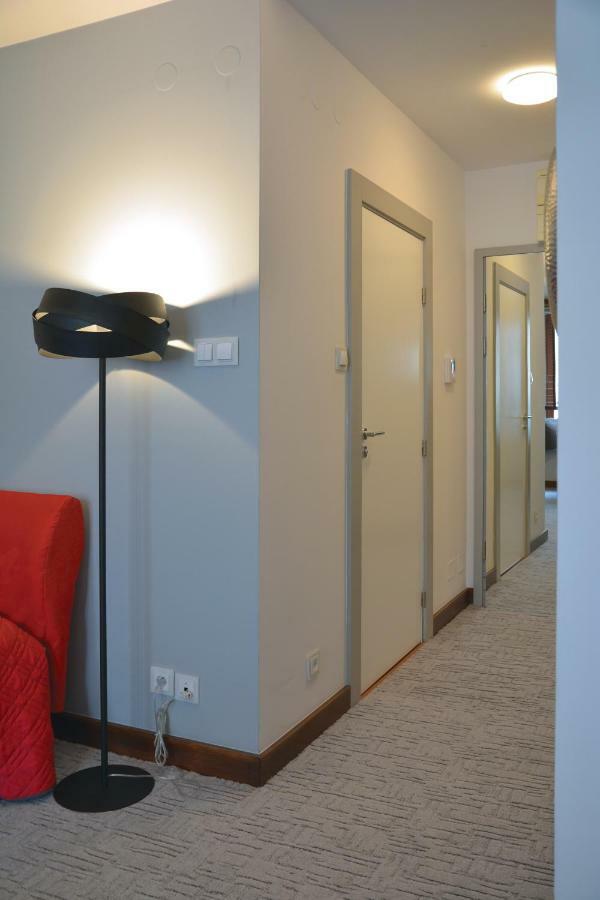 Szucha Apartments Warsaw Exterior photo