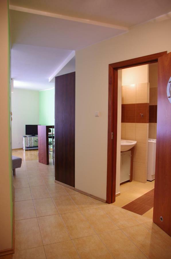 Szucha Apartments Warsaw Exterior photo