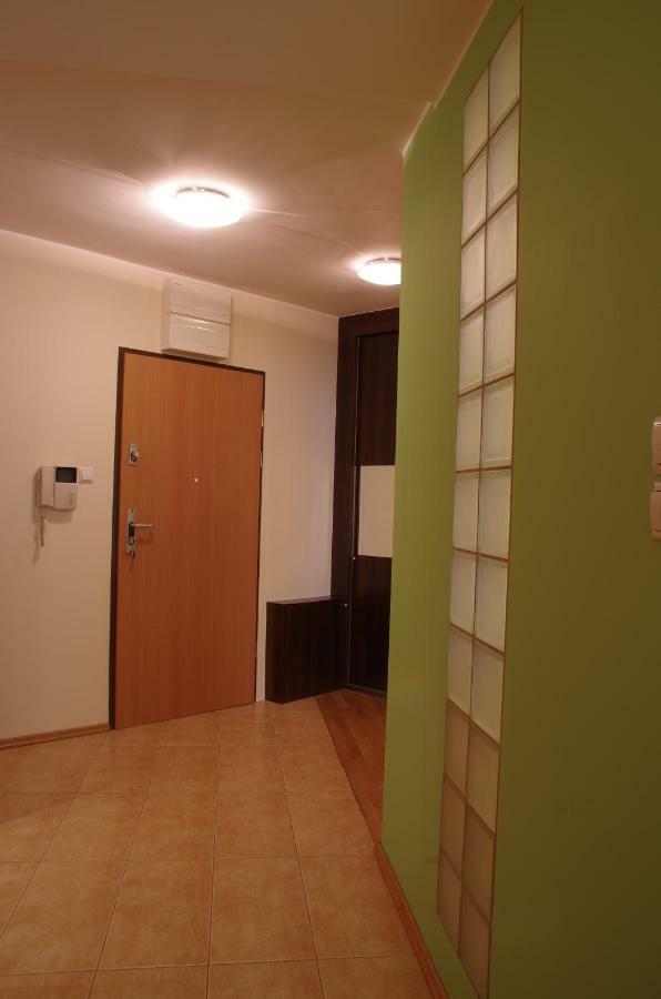 Szucha Apartments Warsaw Exterior photo