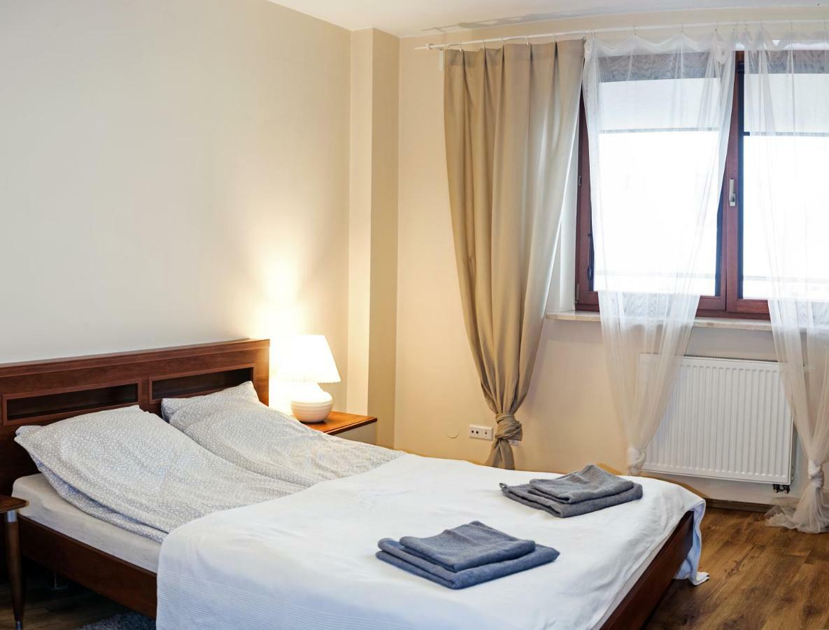 Szucha Apartments Warsaw Exterior photo