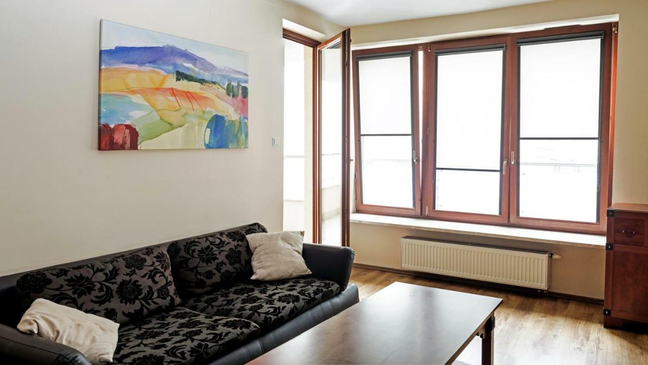 Szucha Apartments Warsaw Exterior photo